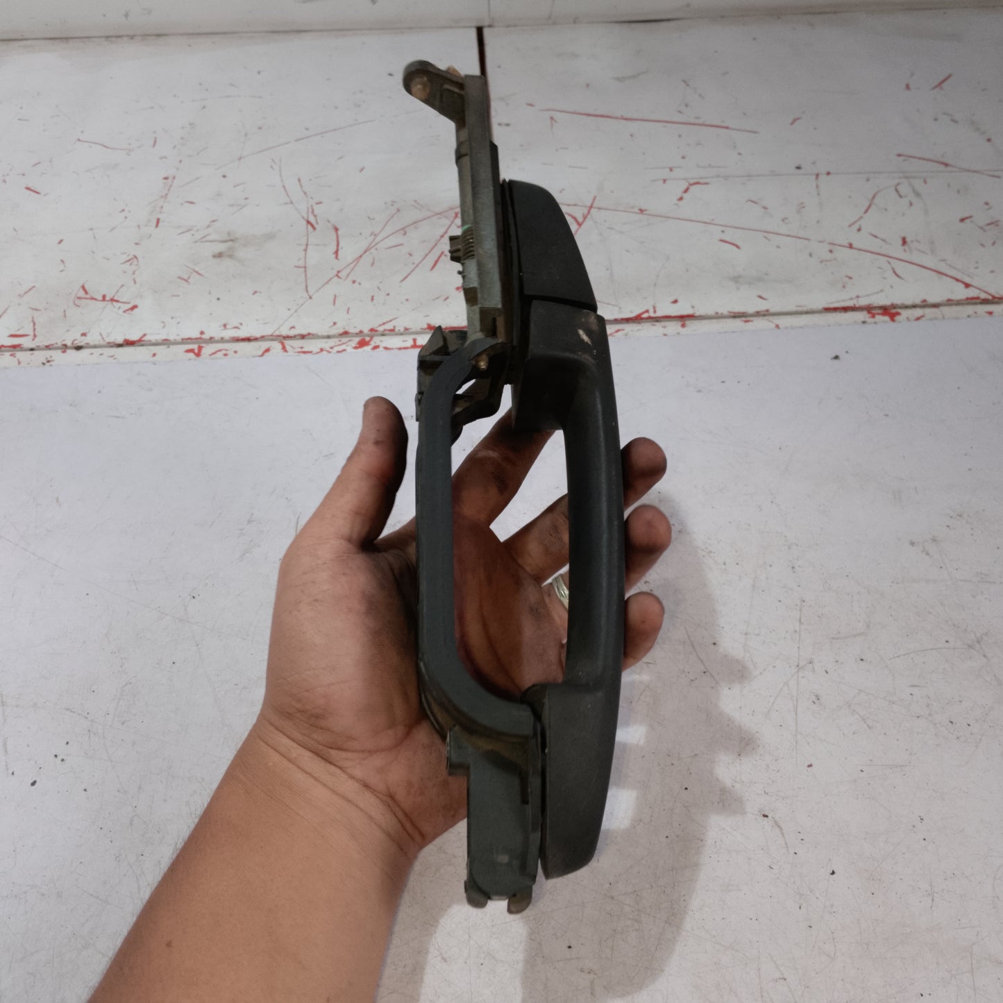 Outer Door Handle | Rear Driver Side | Escape 2.0