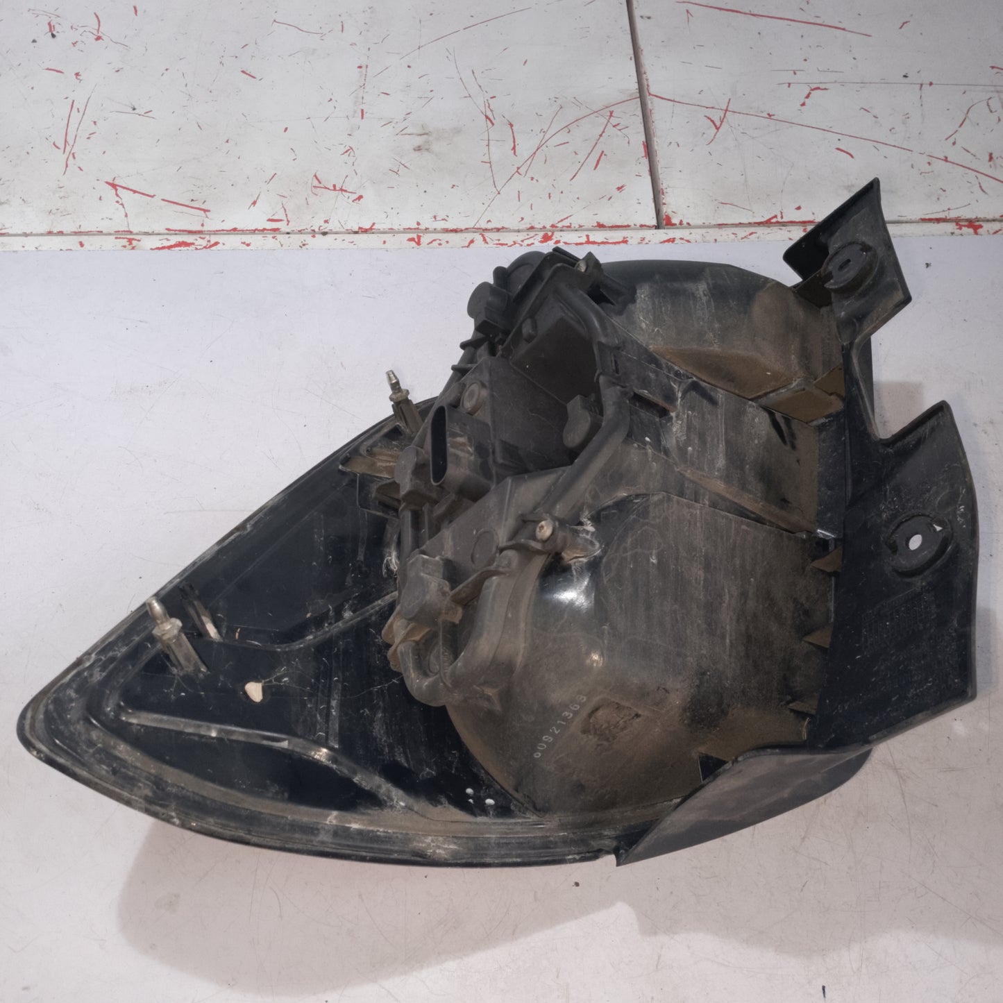 Tail Light | Driver Side | Chevrolet Spin