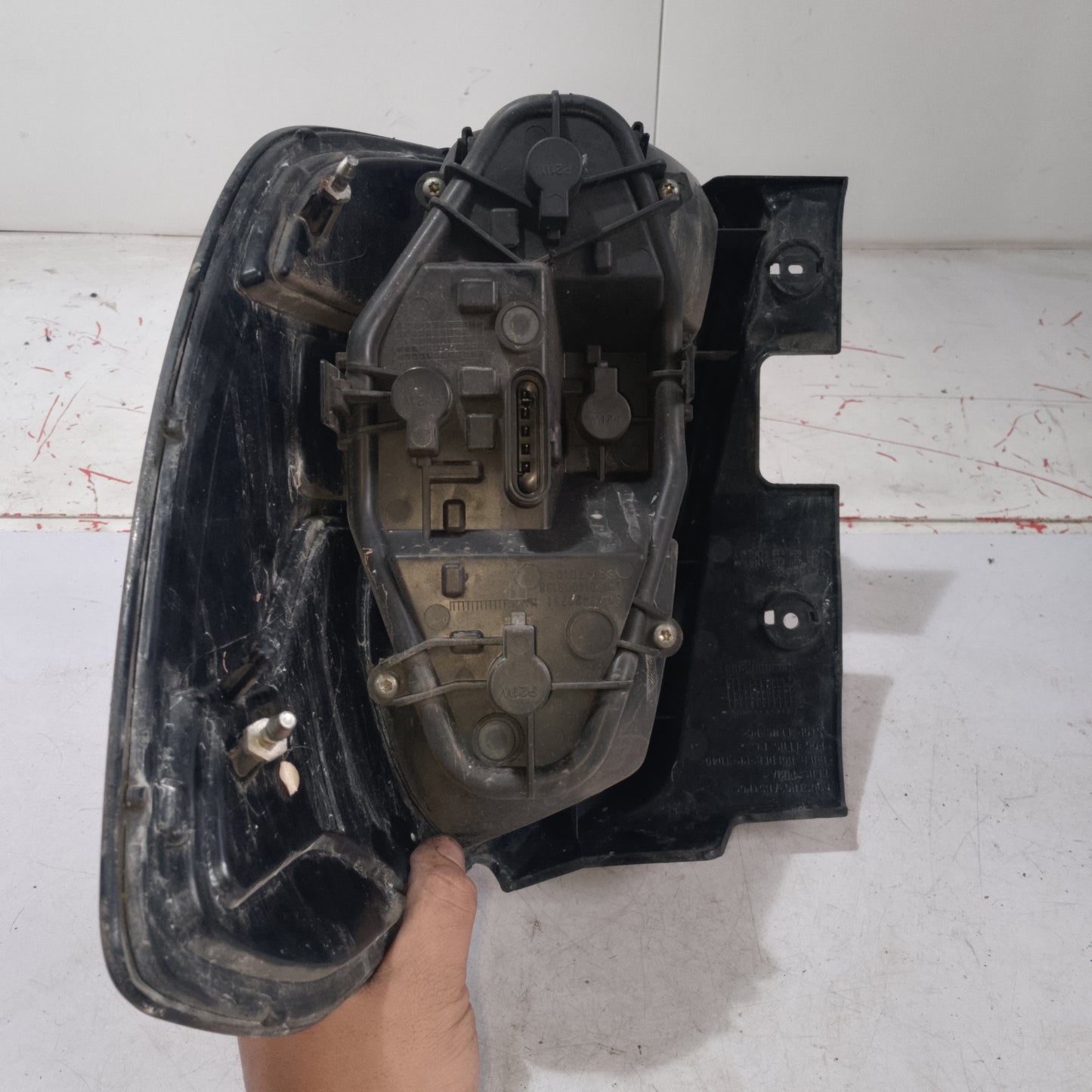 Tail Light | Driver Side | Chevrolet Spin