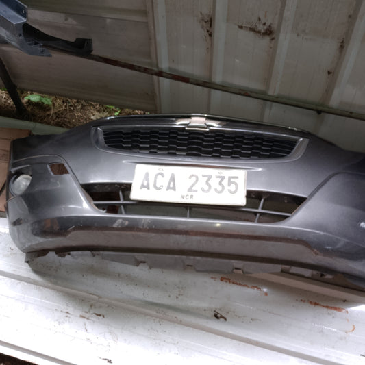 Bumper | Chevrolet Spin