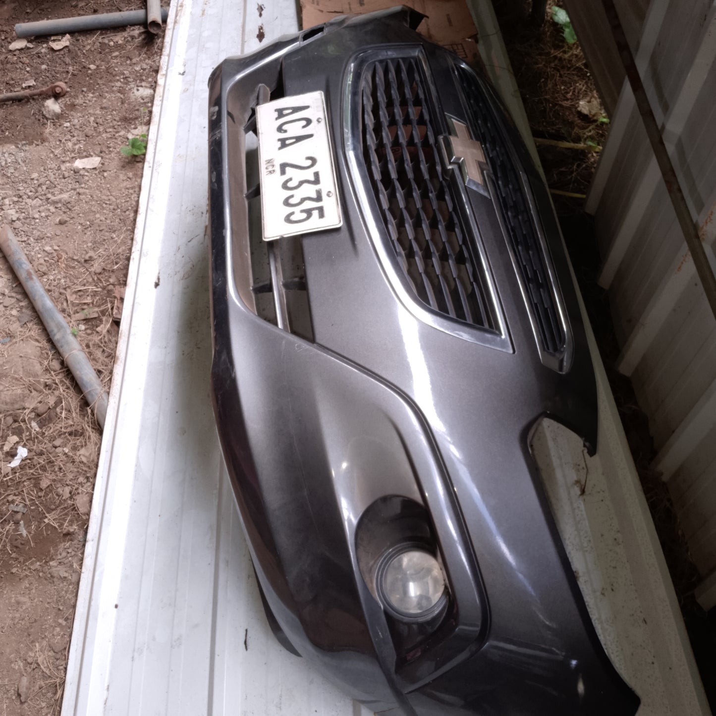 Bumper | Chevrolet Spin