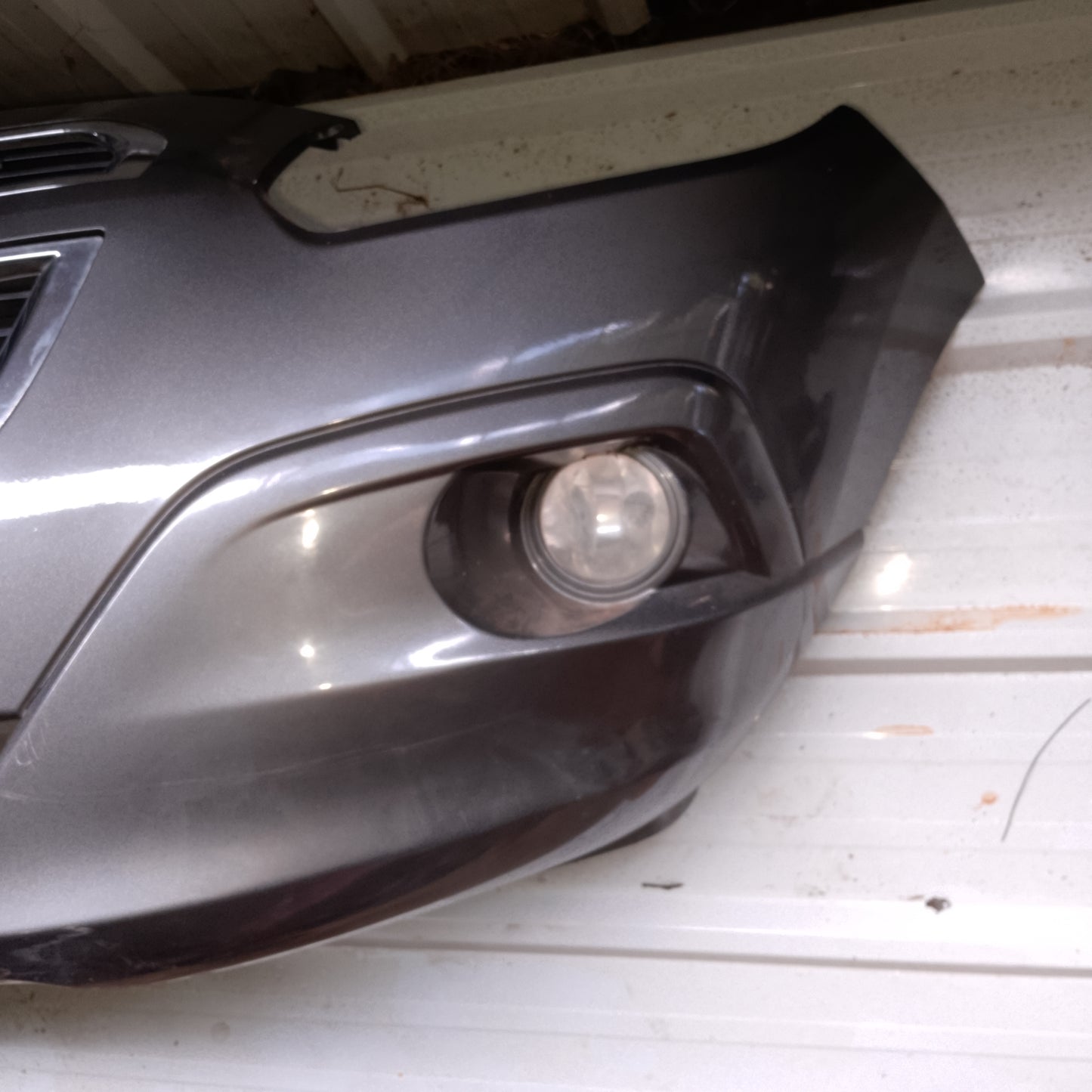 Bumper | Chevrolet Spin