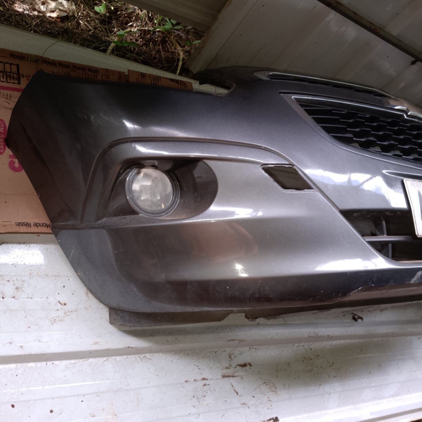 Bumper | Chevrolet Spin