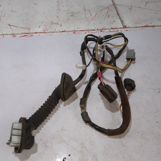 Wiring Harness | Rear Driver Side | Escape 2.0