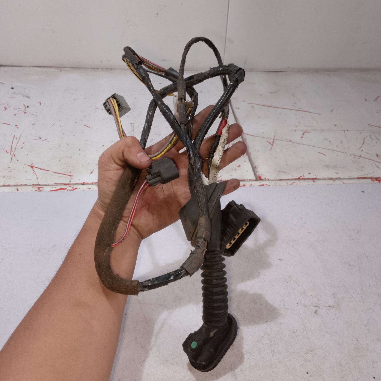 Wiring Harness | Rear Driver Side | Escape 2.0