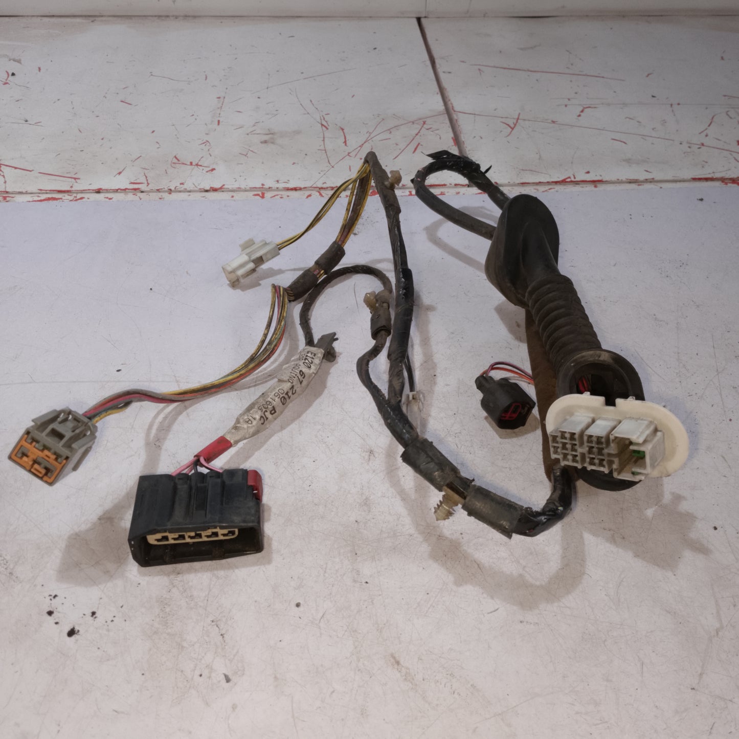 Wiring Harness | Rear Passenger Side | Escape 2.0