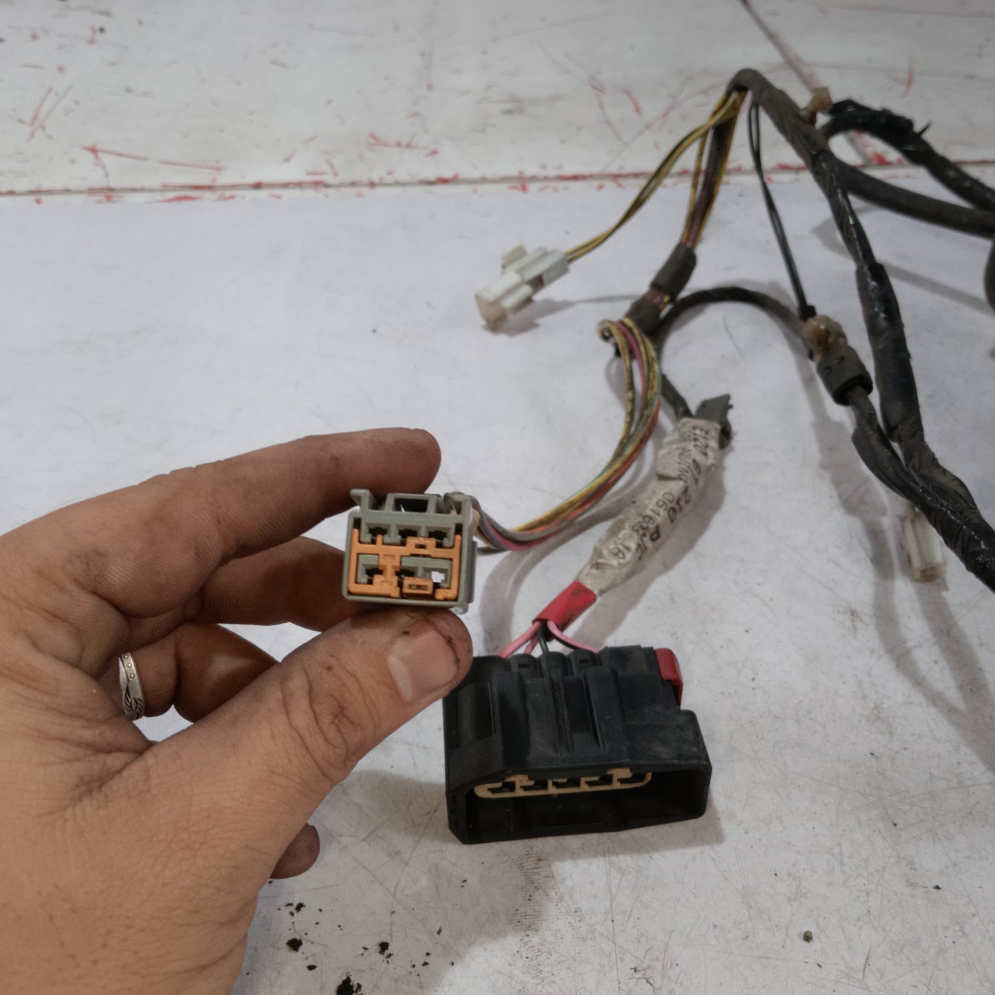 Wiring Harness | Rear Passenger Side | Escape 2.0