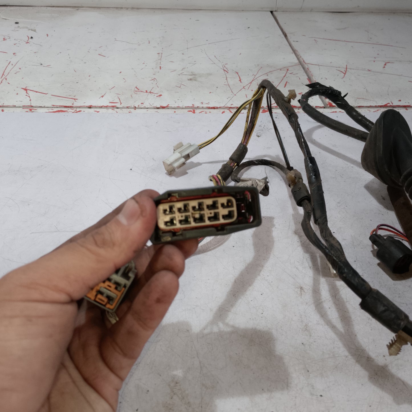 Wiring Harness | Rear Passenger Side | Escape 2.0