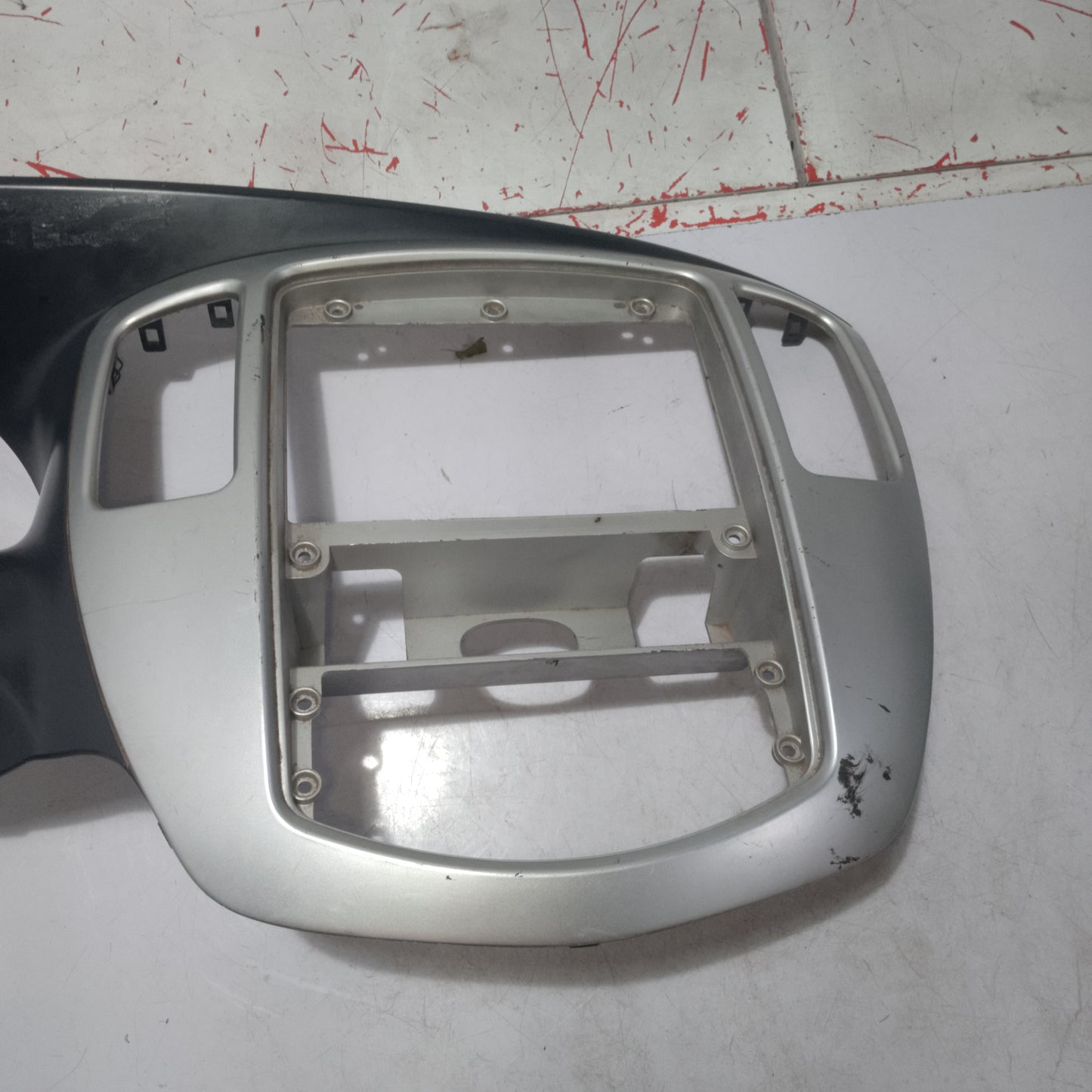 Center Console And Panel Gauge Frame | Escape 2.3