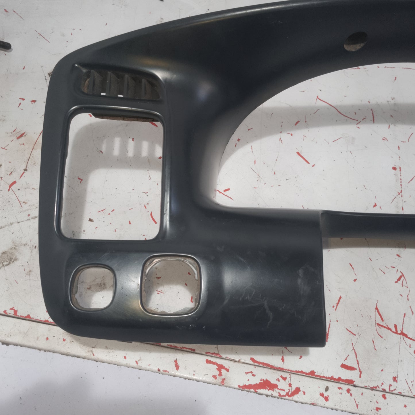 Center Console And Panel Gauge Frame | Escape 2.3