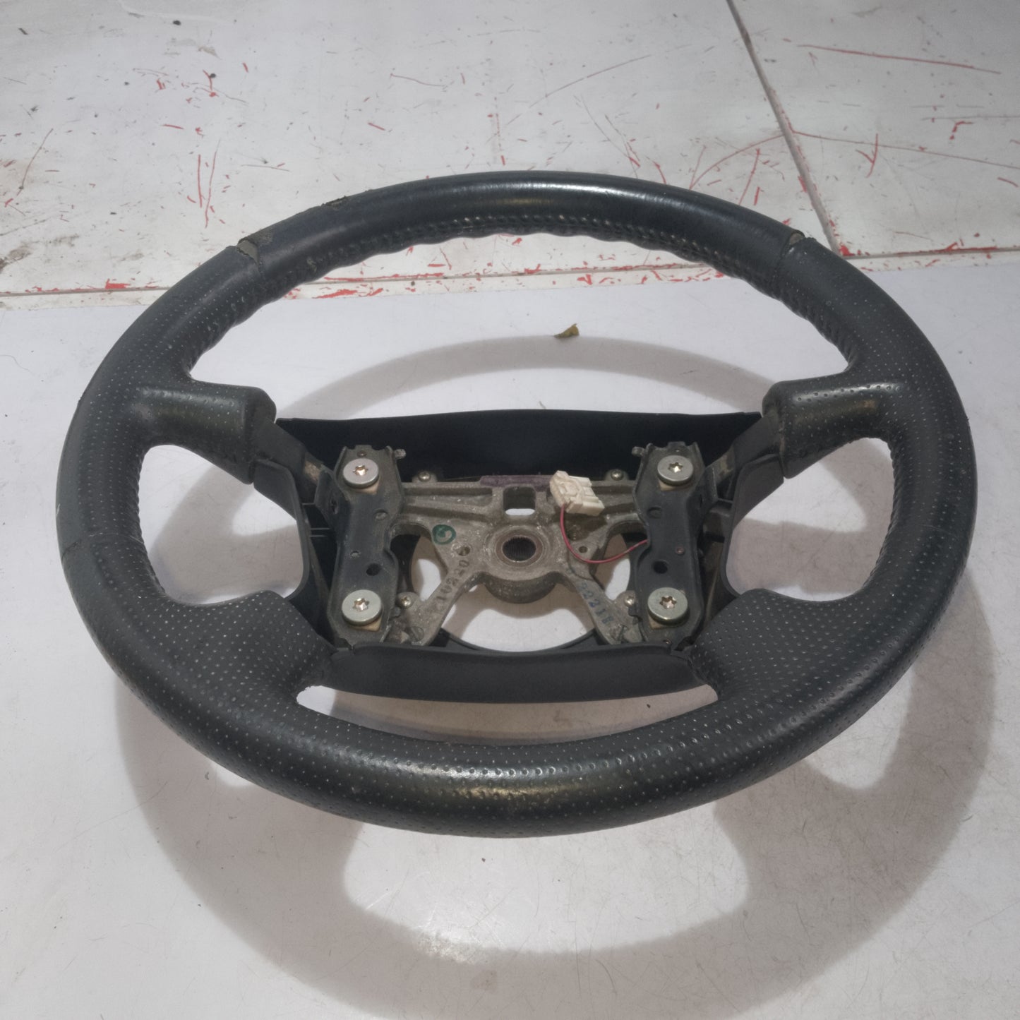 Steering Wheel | Escape 2.3