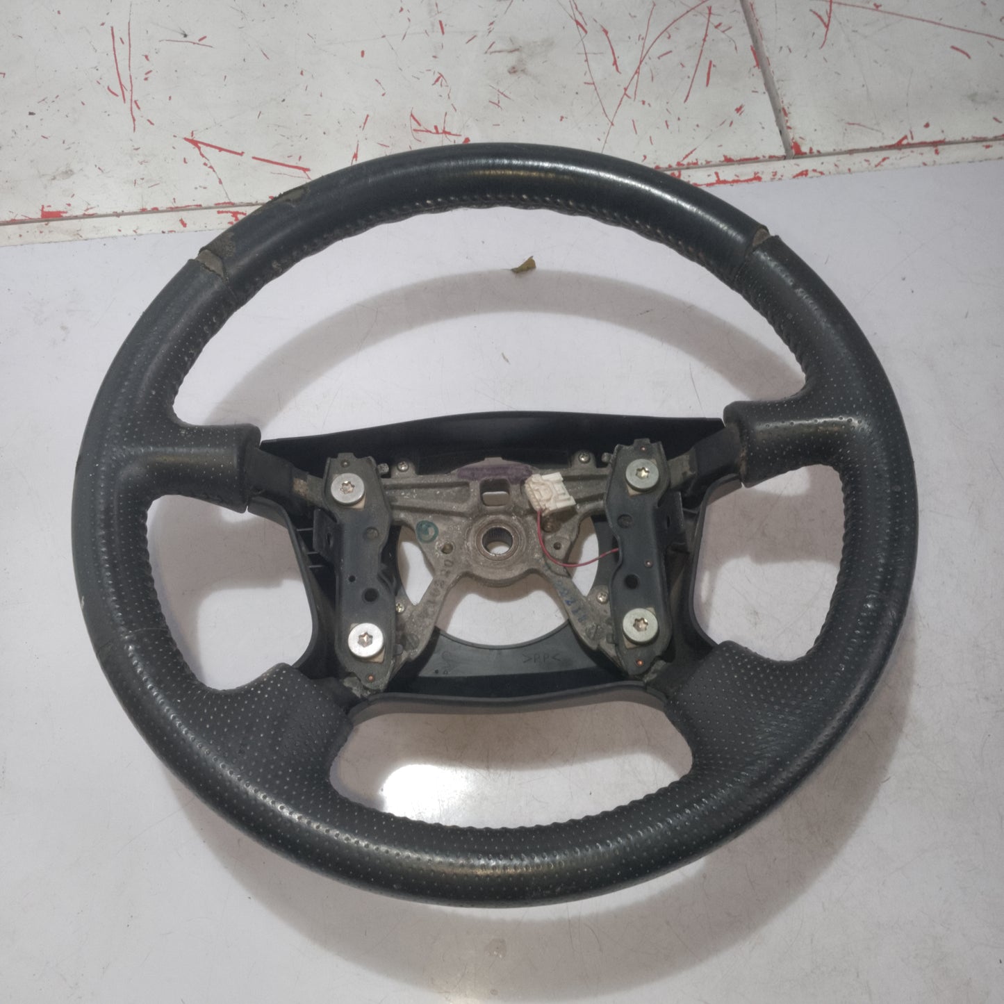 Steering Wheel | Escape 2.3