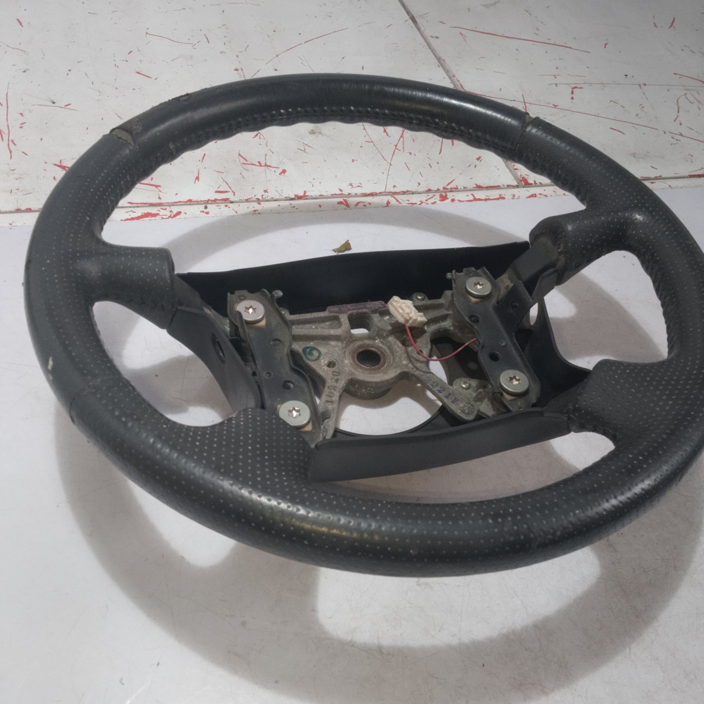 Steering Wheel | Escape 2.3