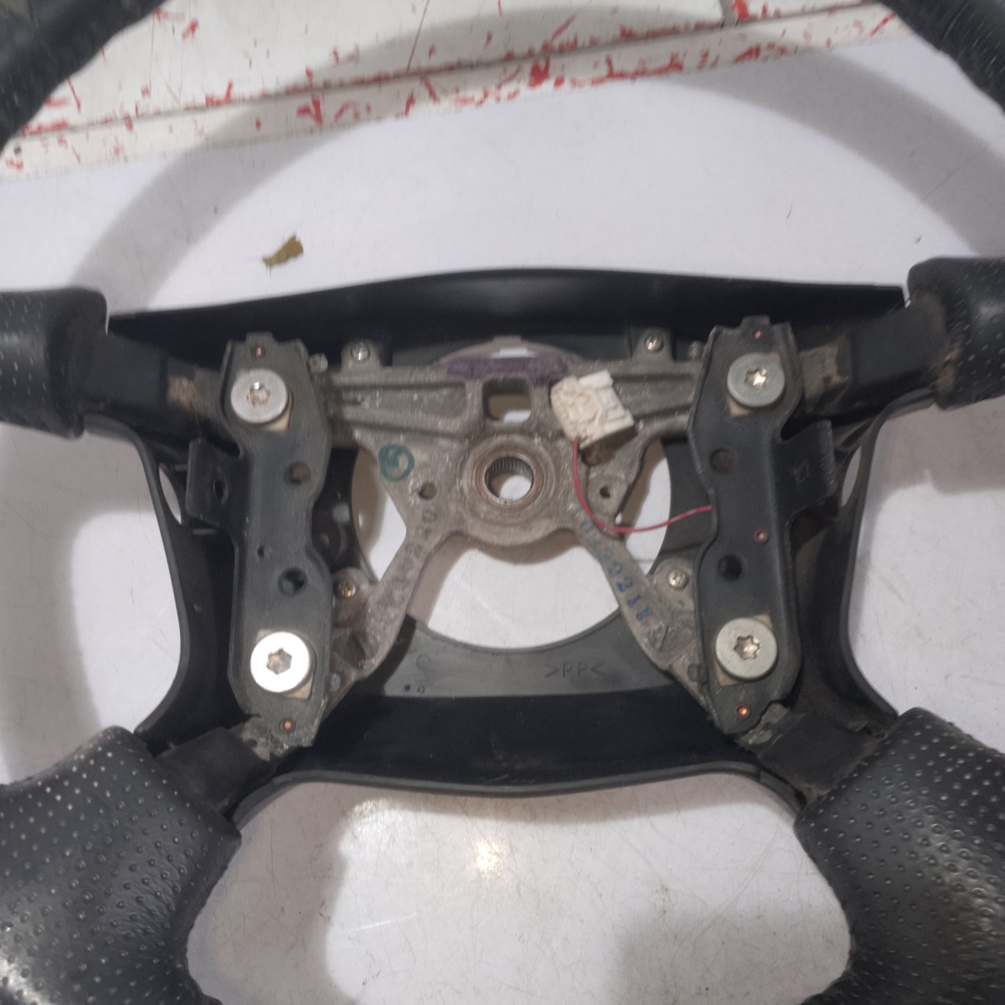 Steering Wheel | Escape 2.3