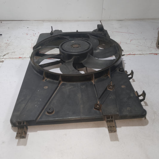 Radiator fan | Escape 2.3