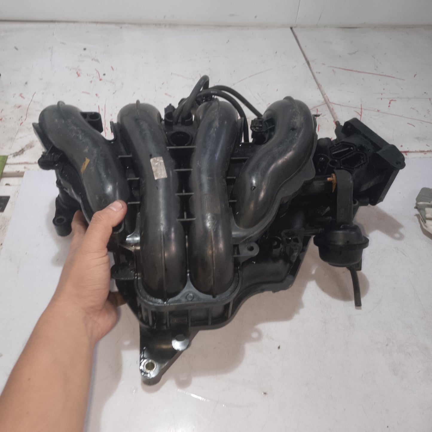 Intake Manifold | Escape 2.3
