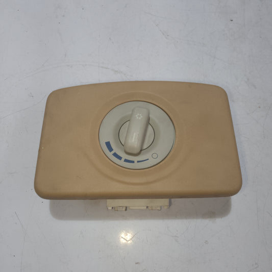 AC Control Knob | Chevrolet Spin