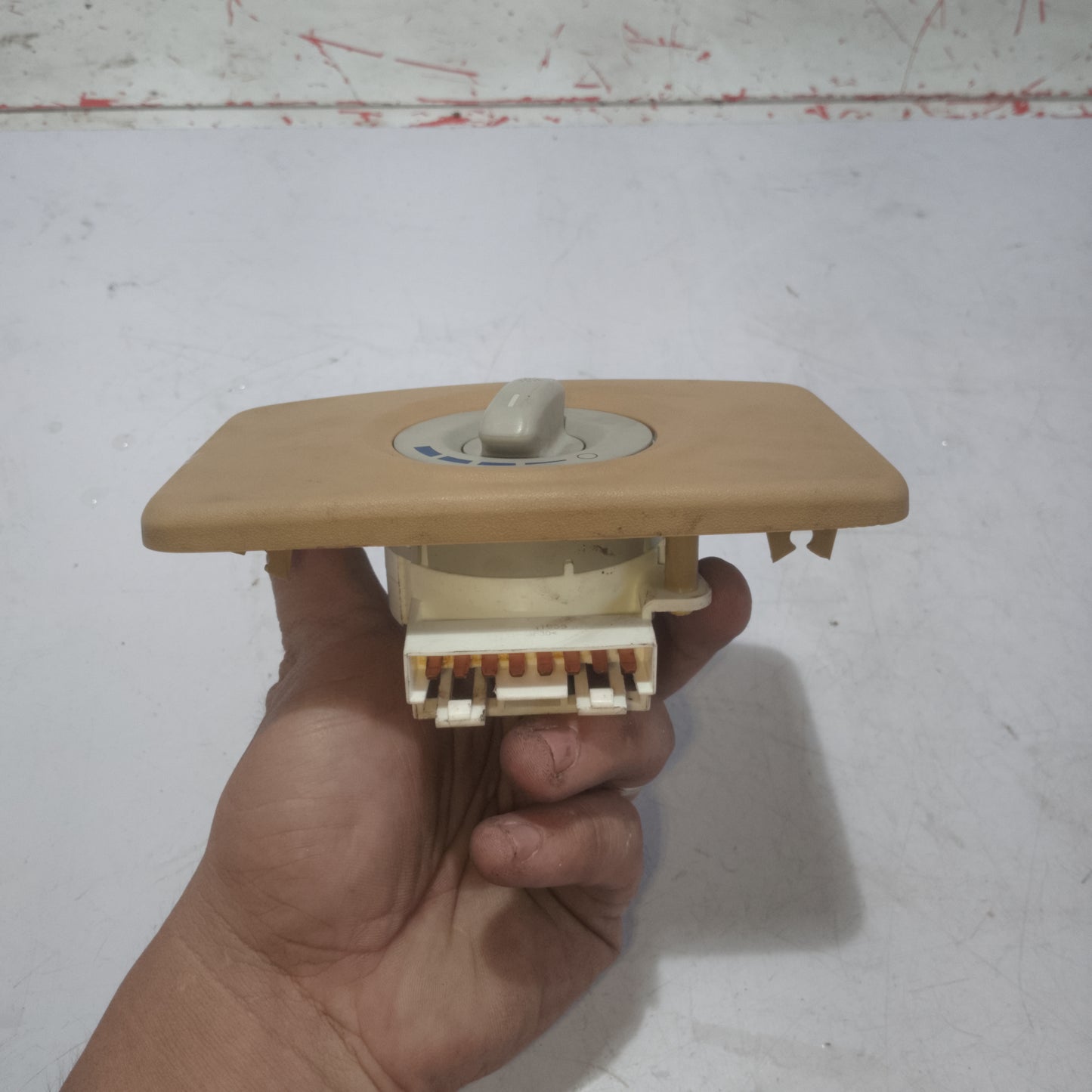 AC Control Knob | Chevrolet Spin