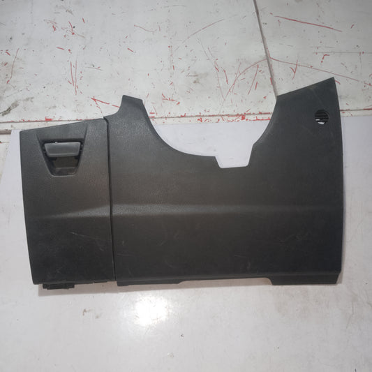 Small Glove Box | Driver Side | Ford Focus 2.0 Red