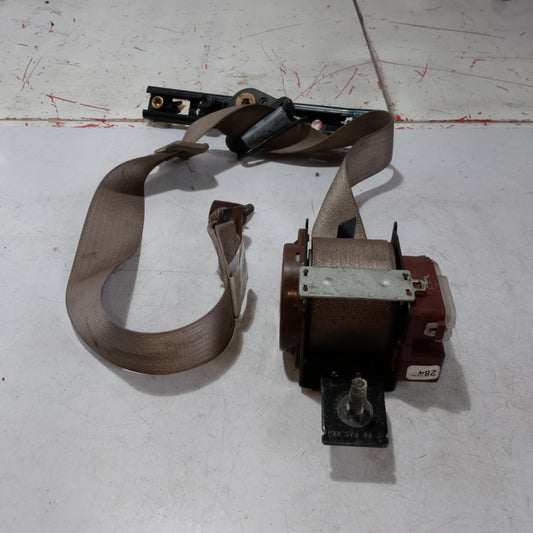 Seat Belt | Front Passenger Side | Explorer