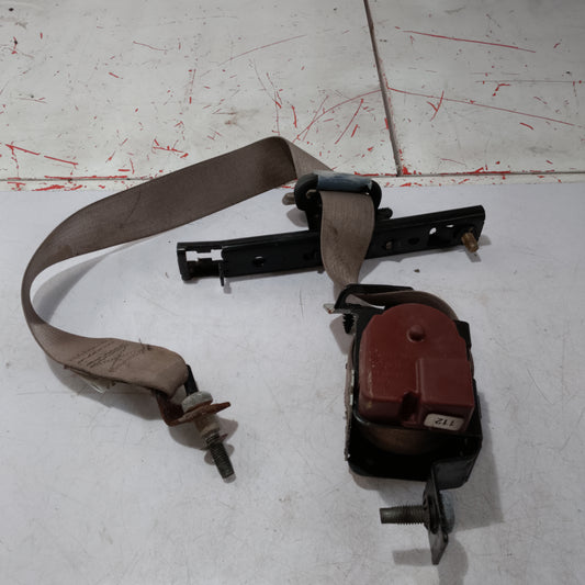Seat Belt | Front Driver Side | Explorer