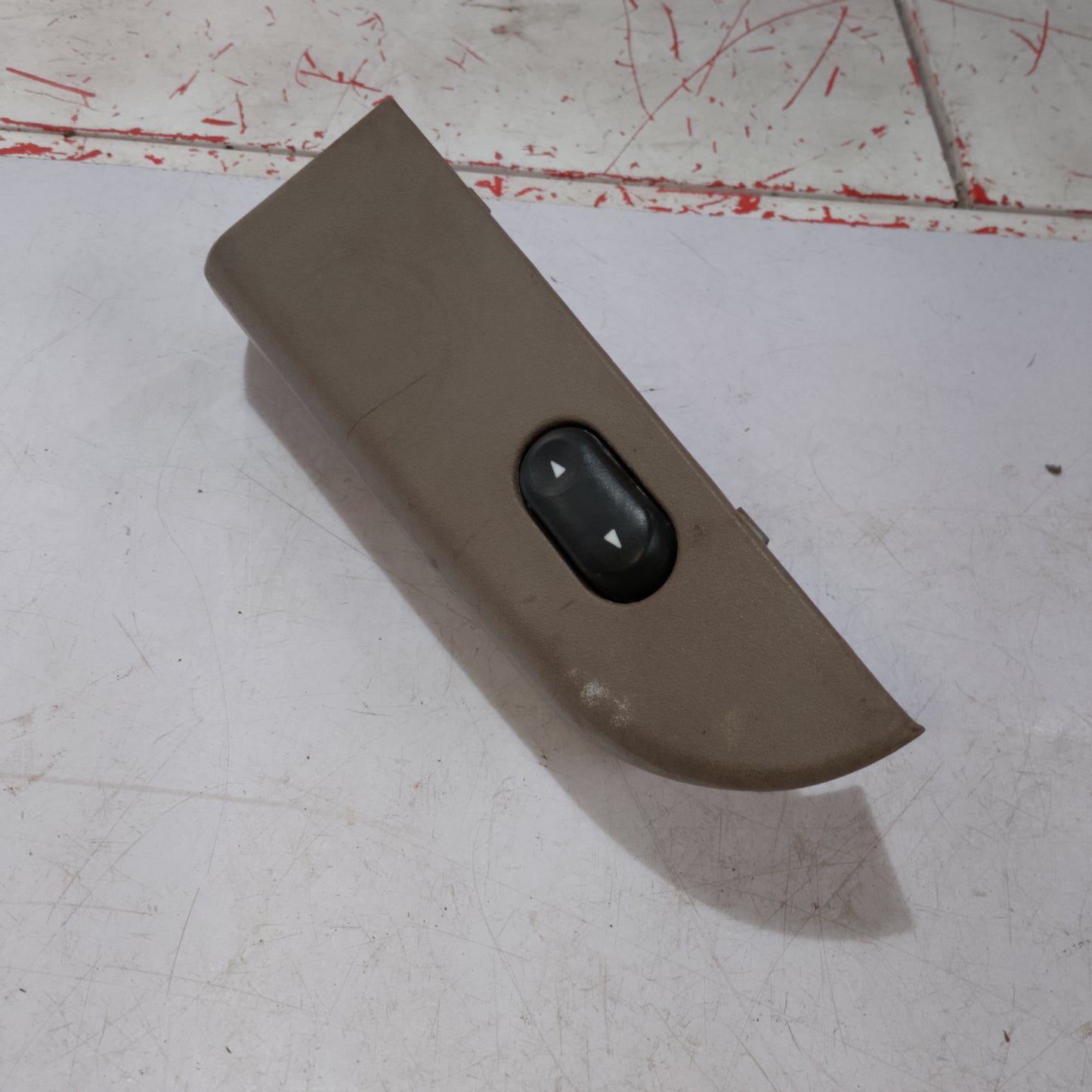 Window Switch | Rear Driver Side | Explorer