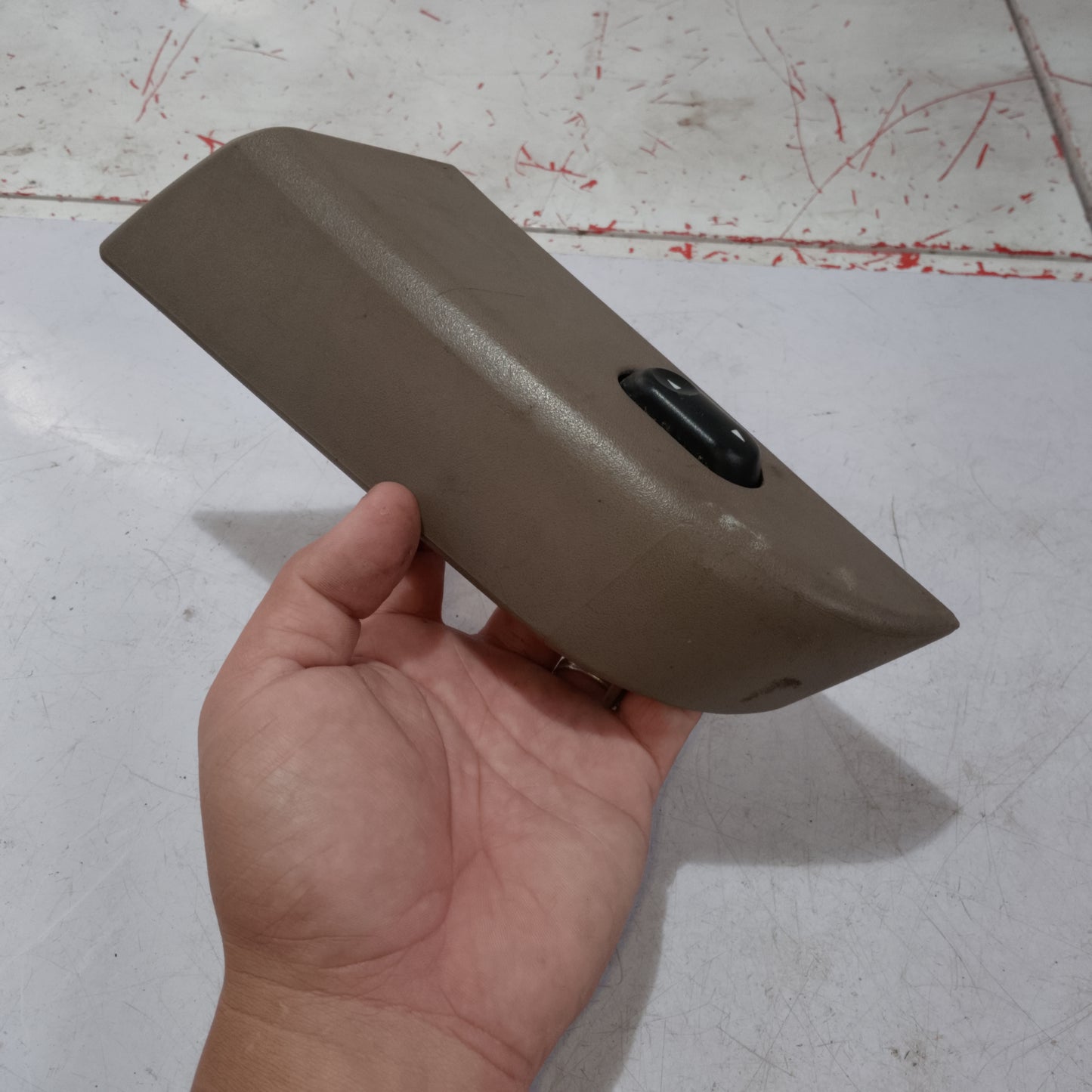 Window Switch | Rear Driver Side | Explorer