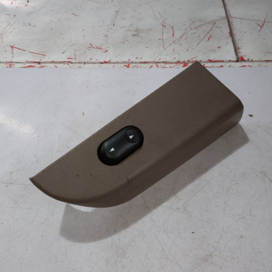 Window Switch | Rear Passenger Side | Explorer