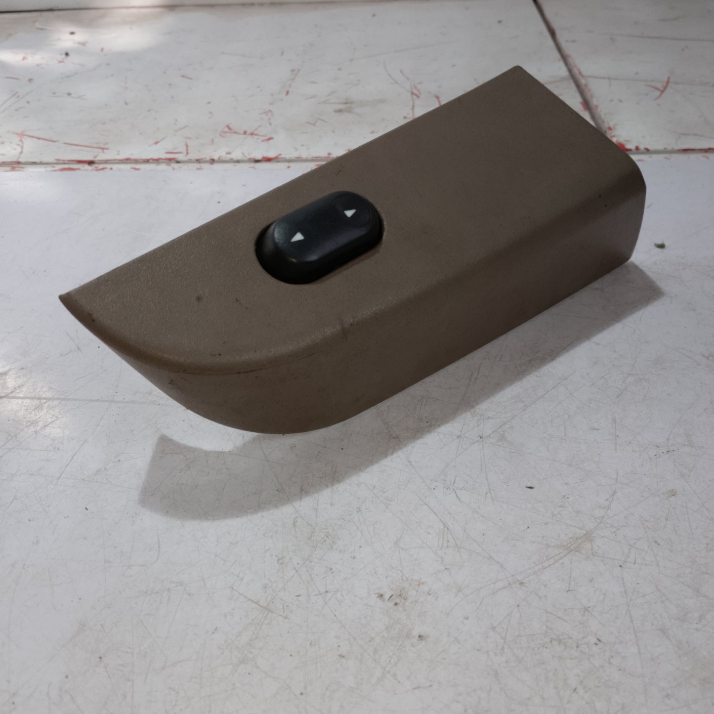 Window Switch | Rear Passenger Side | Explorer