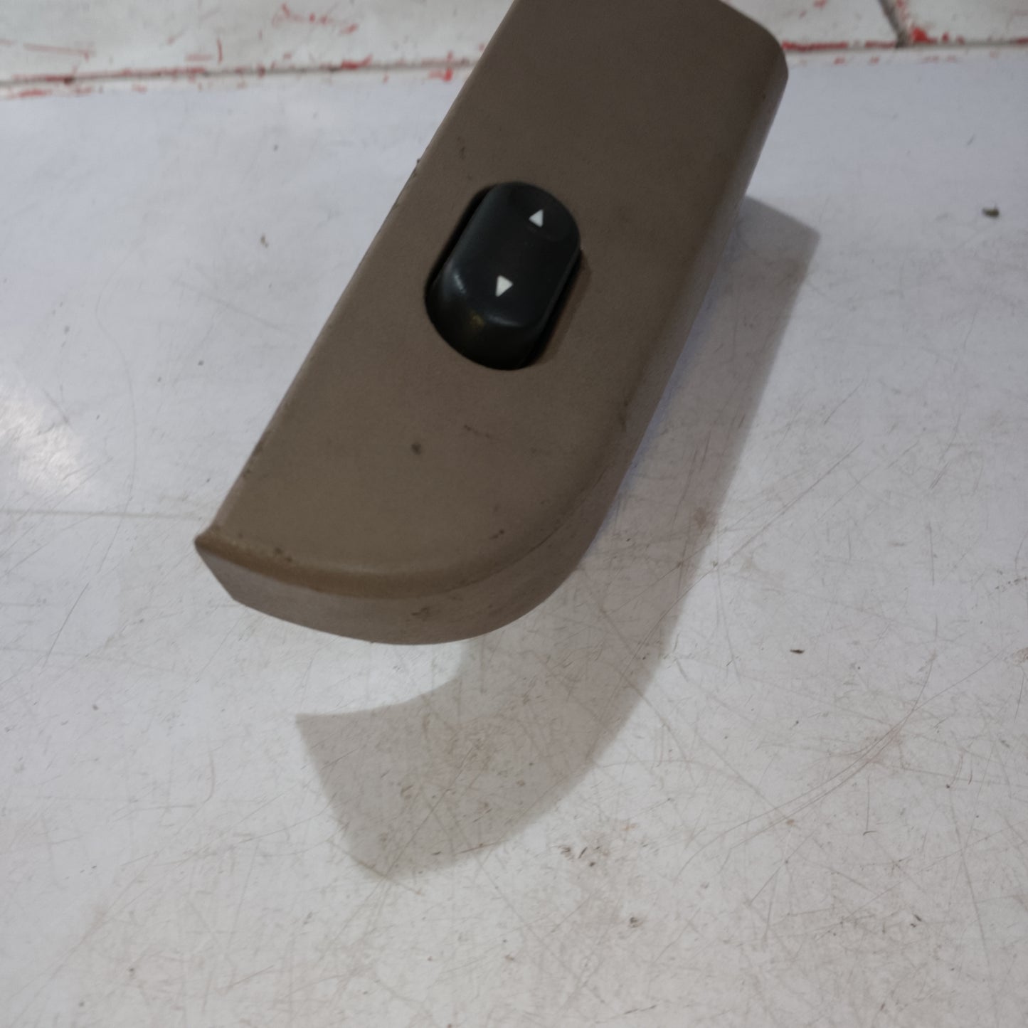 Window Switch | Rear Passenger Side | Explorer