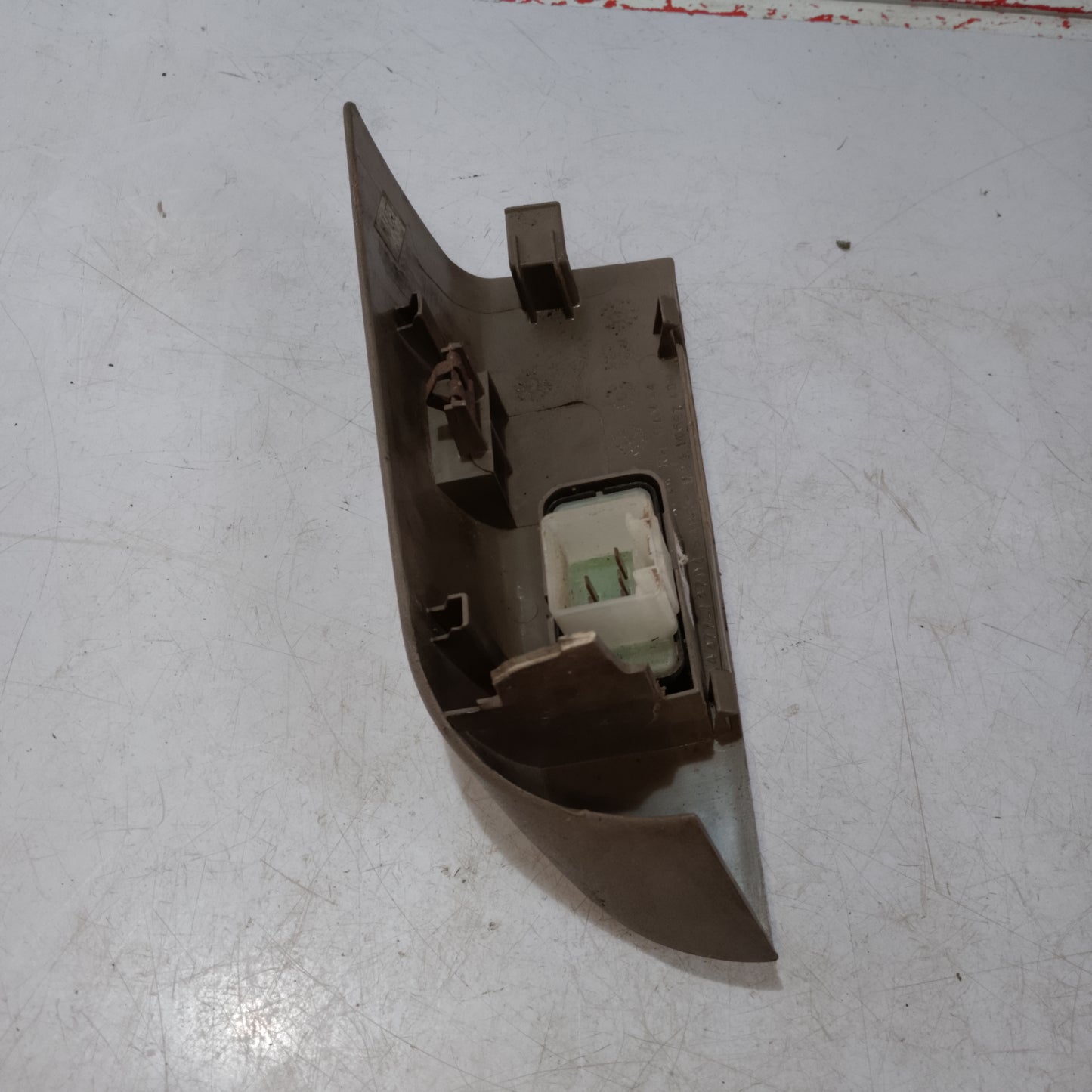Window Switch | Rear Passenger Side | Explorer