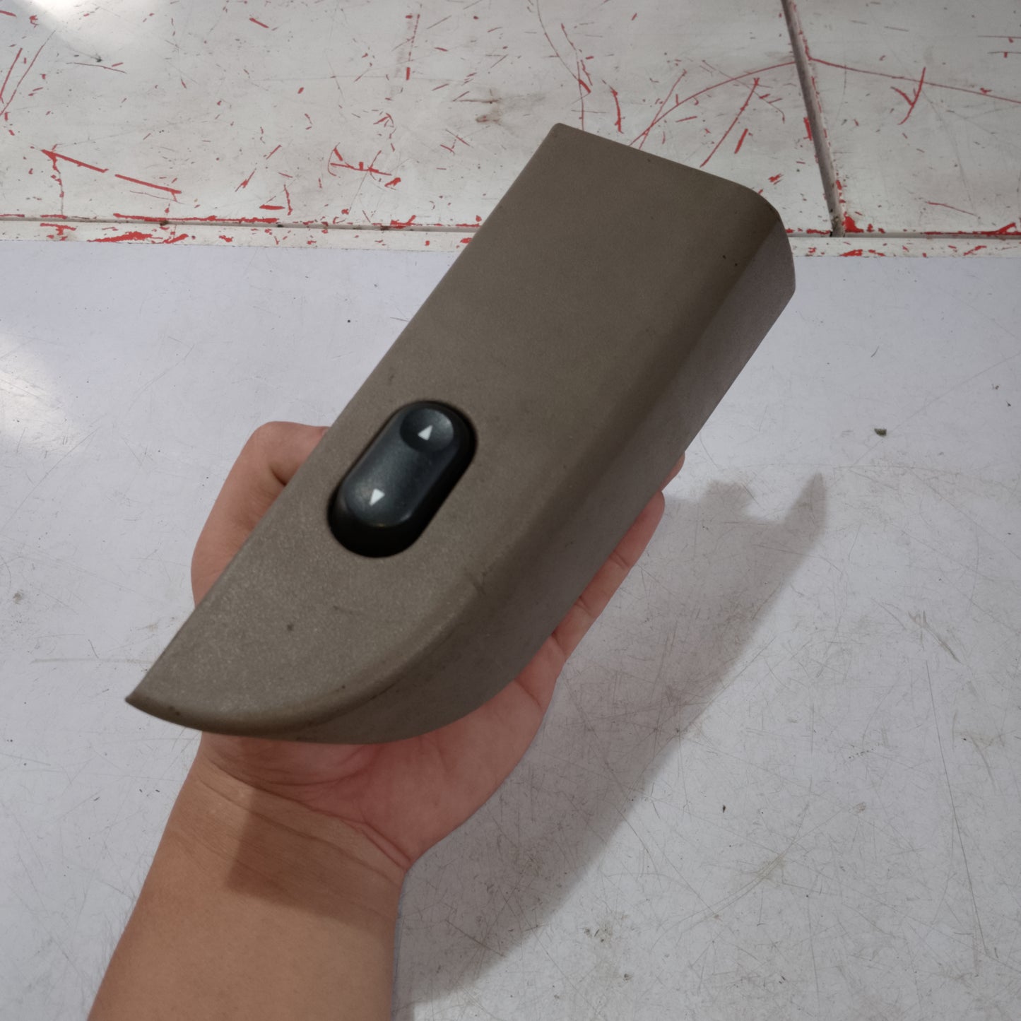 Window Switch | Rear Passenger Side | Explorer