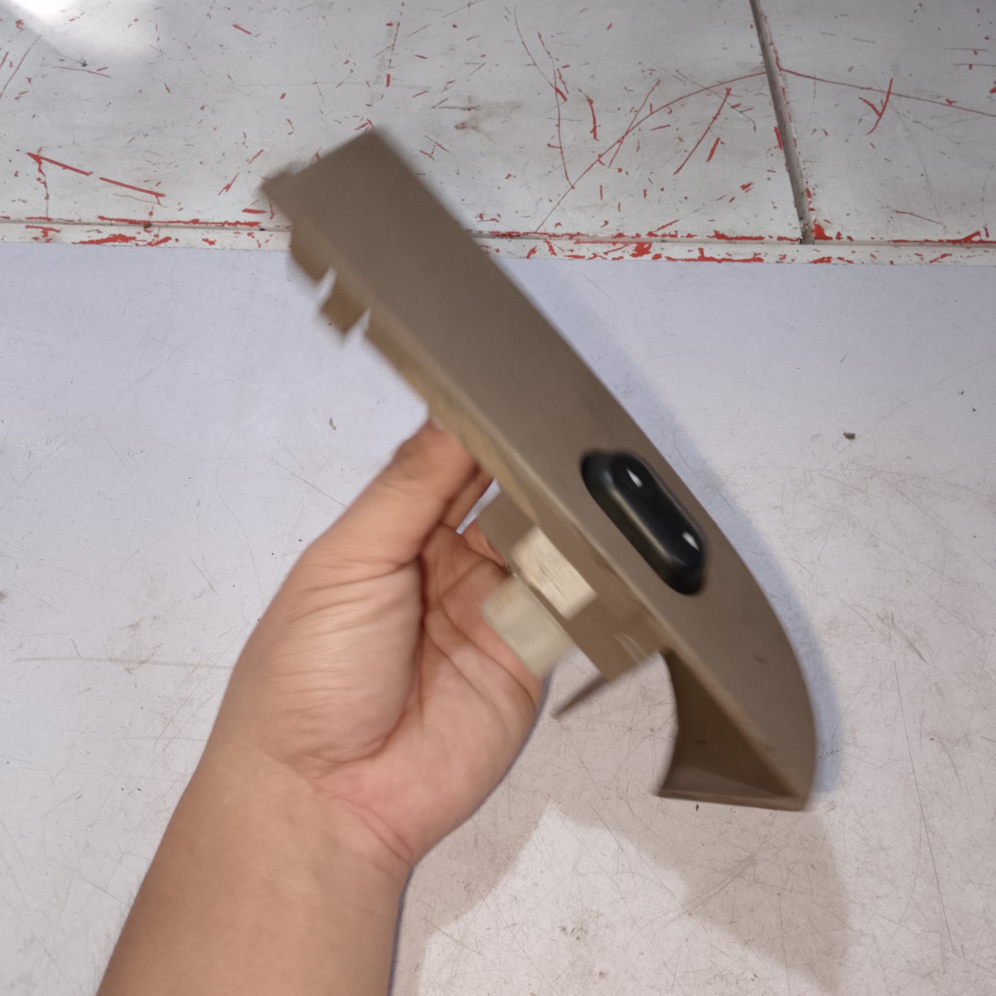 Window Switch | Rear Passenger Side | Explorer