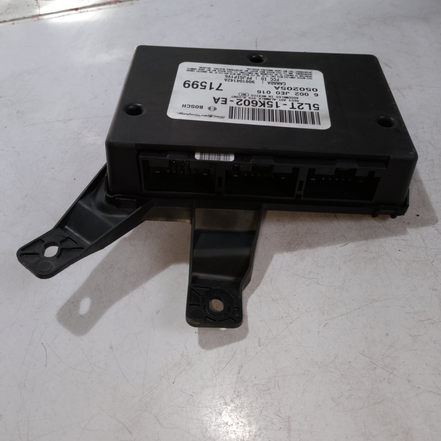 Anti Thief Keyless Module | Explorer