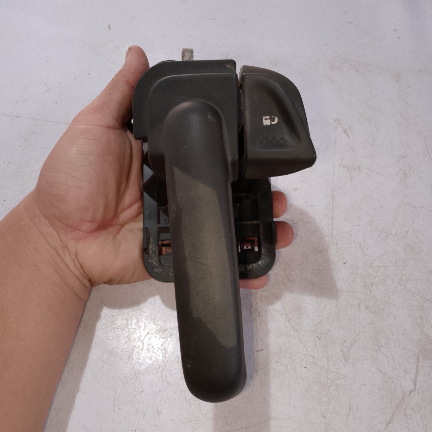 Inner Door Handle | Front Driver Side | Explorer