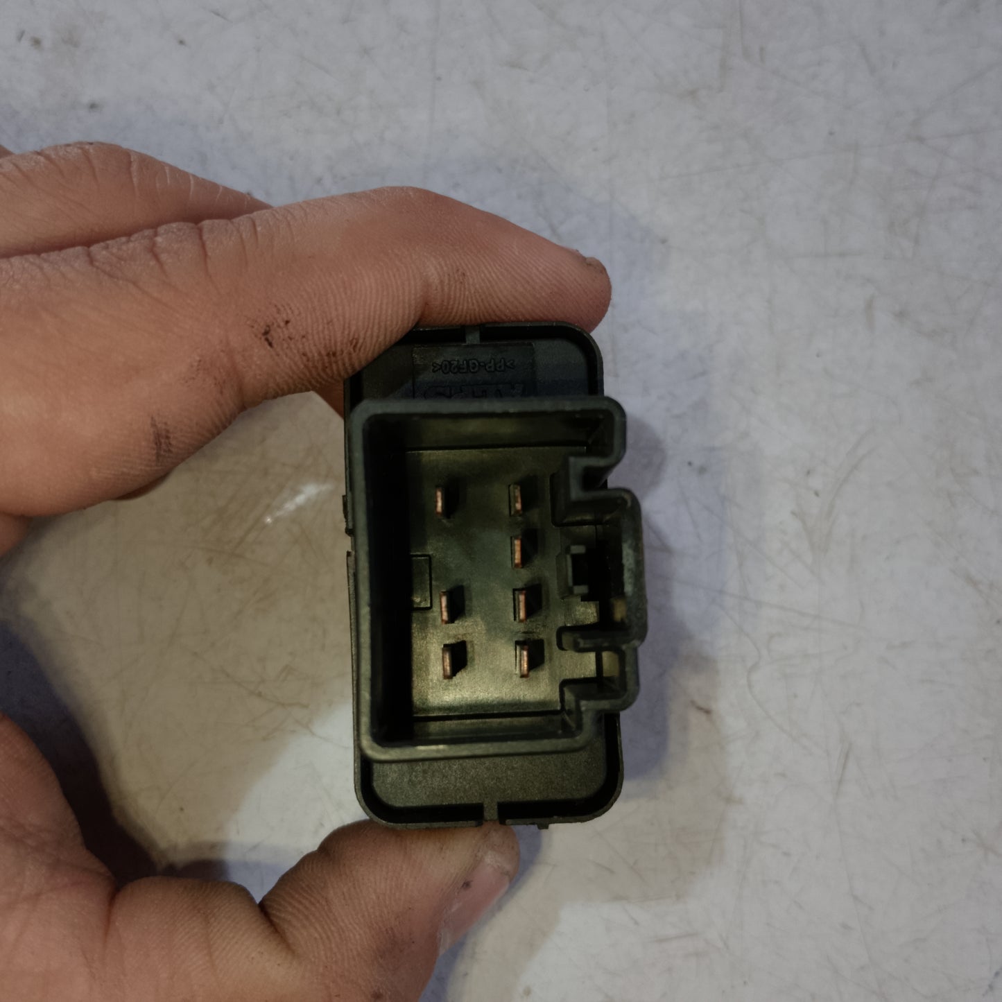 Window Lock Switch | Explorer