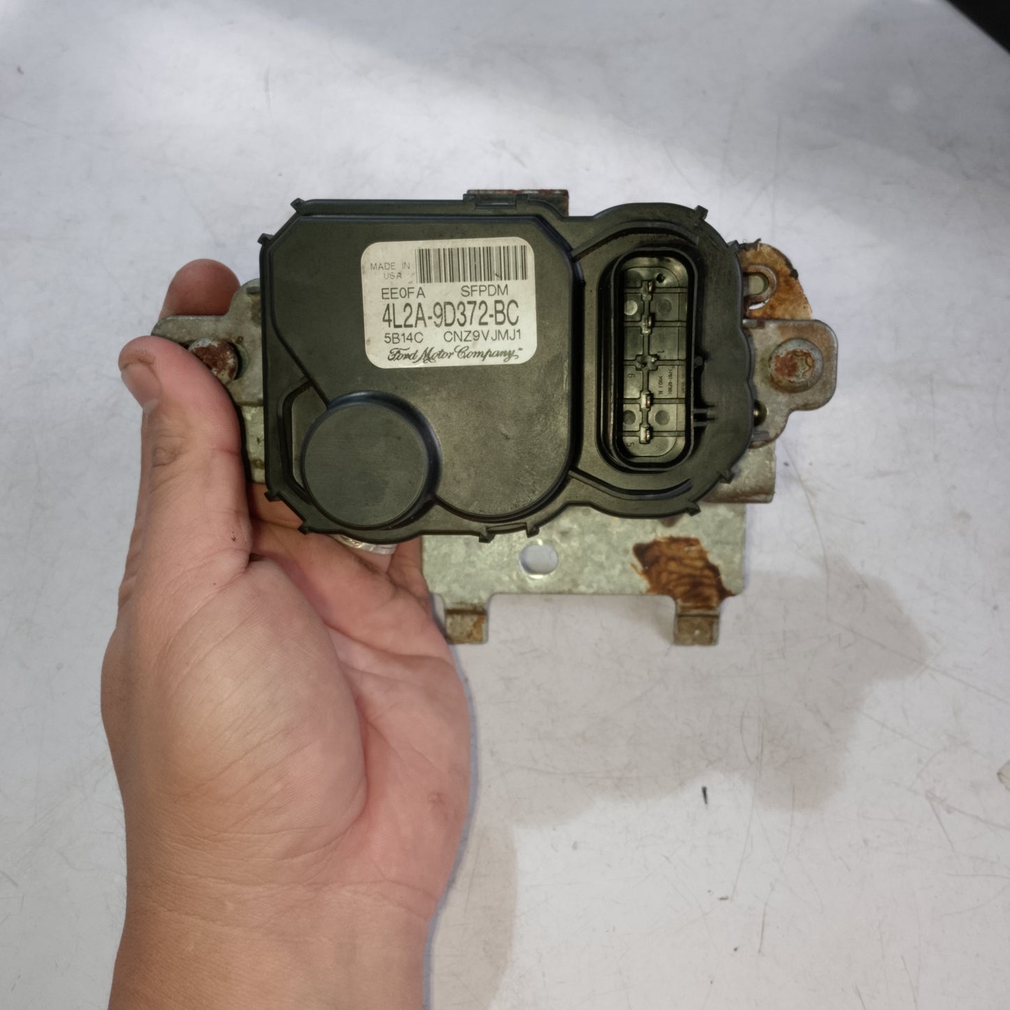 Fuel Pump Control Module | Explorer
