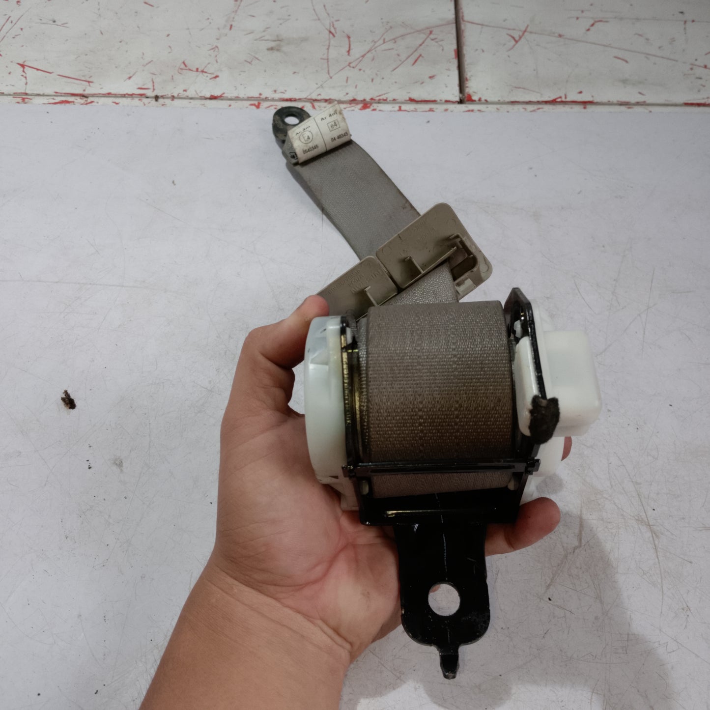 Seat Belt Front Passenger Side | Nissan Almera