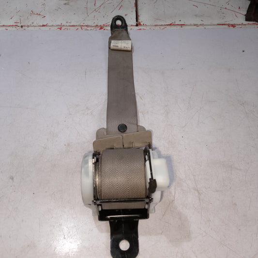 Seat Belt | Rear Passenger Side | Nissan Almera