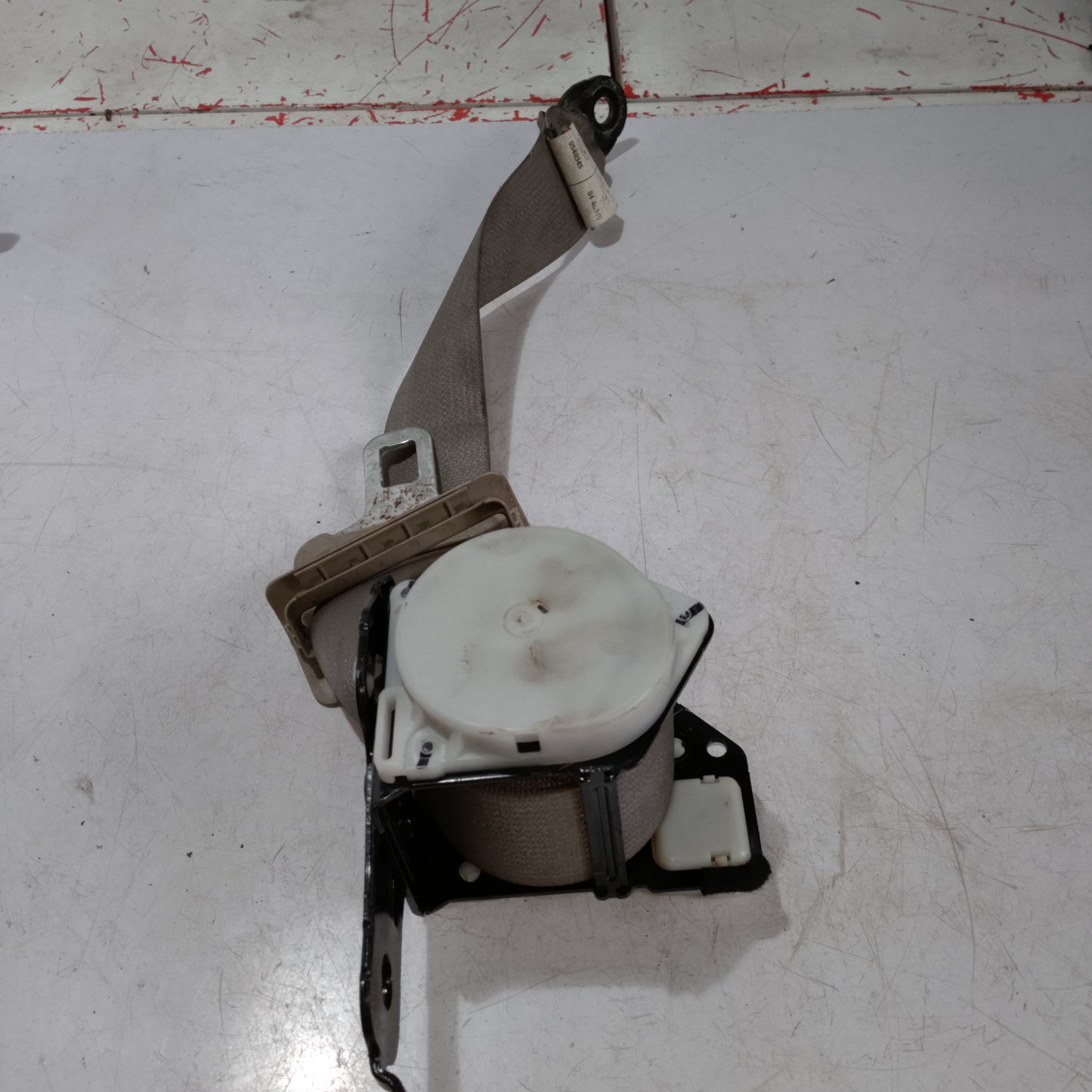 Seat Belt | Rear Passenger Side | Nissan Almera