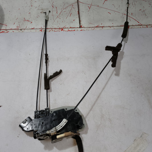 Door Lock Actuator | Rear Driver Side | Nissan Almera