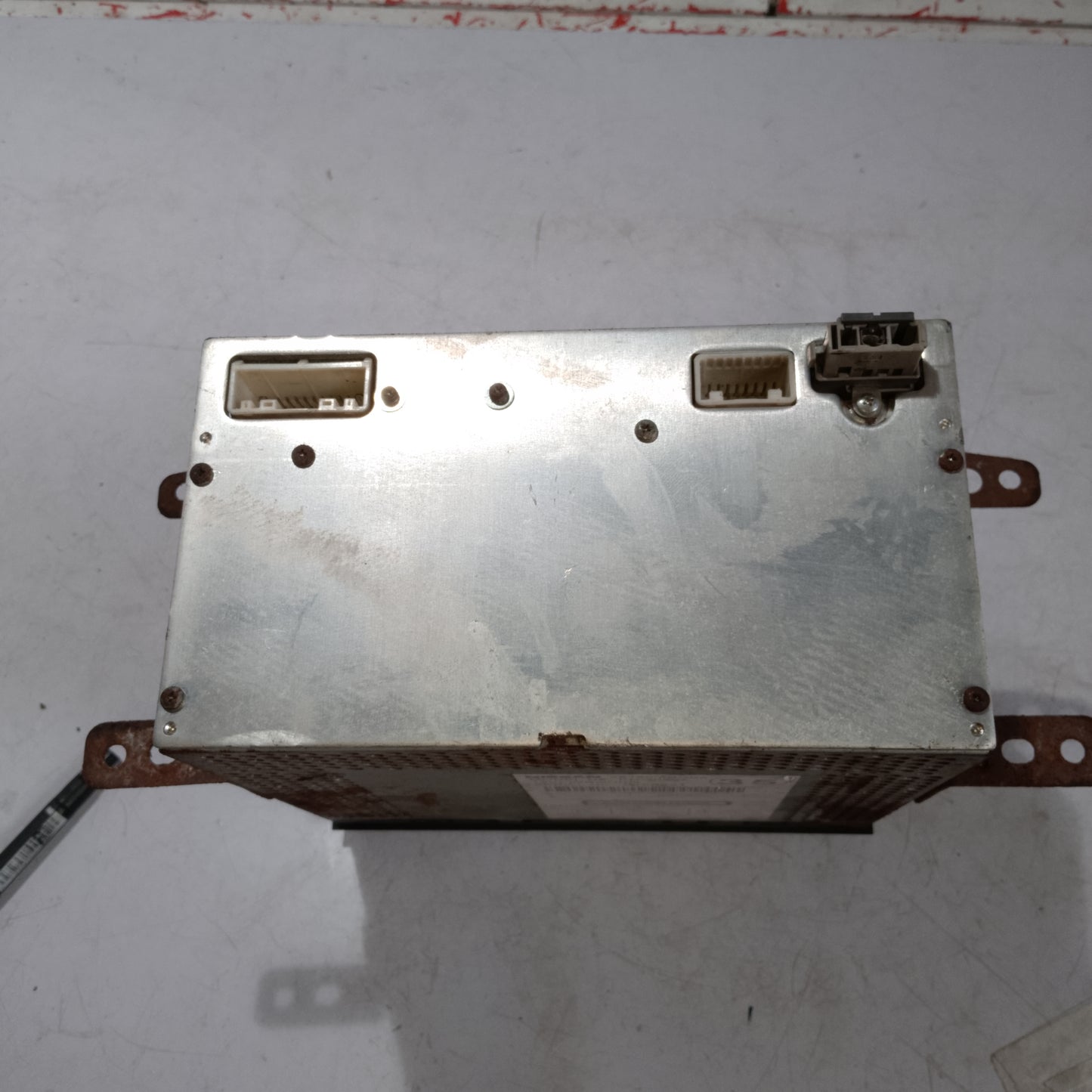Stereo | Nissan Almera