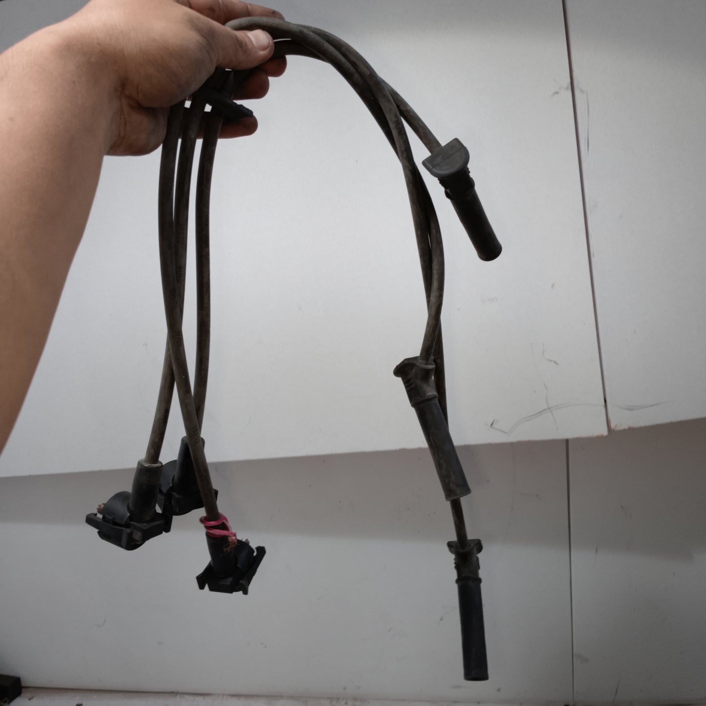 High Tension Wire Set | Explorer