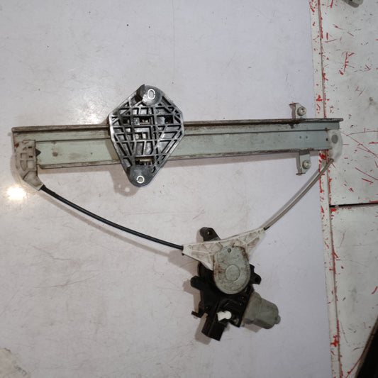 Power Window Mechanism | Rear Passenger Side | Subaru