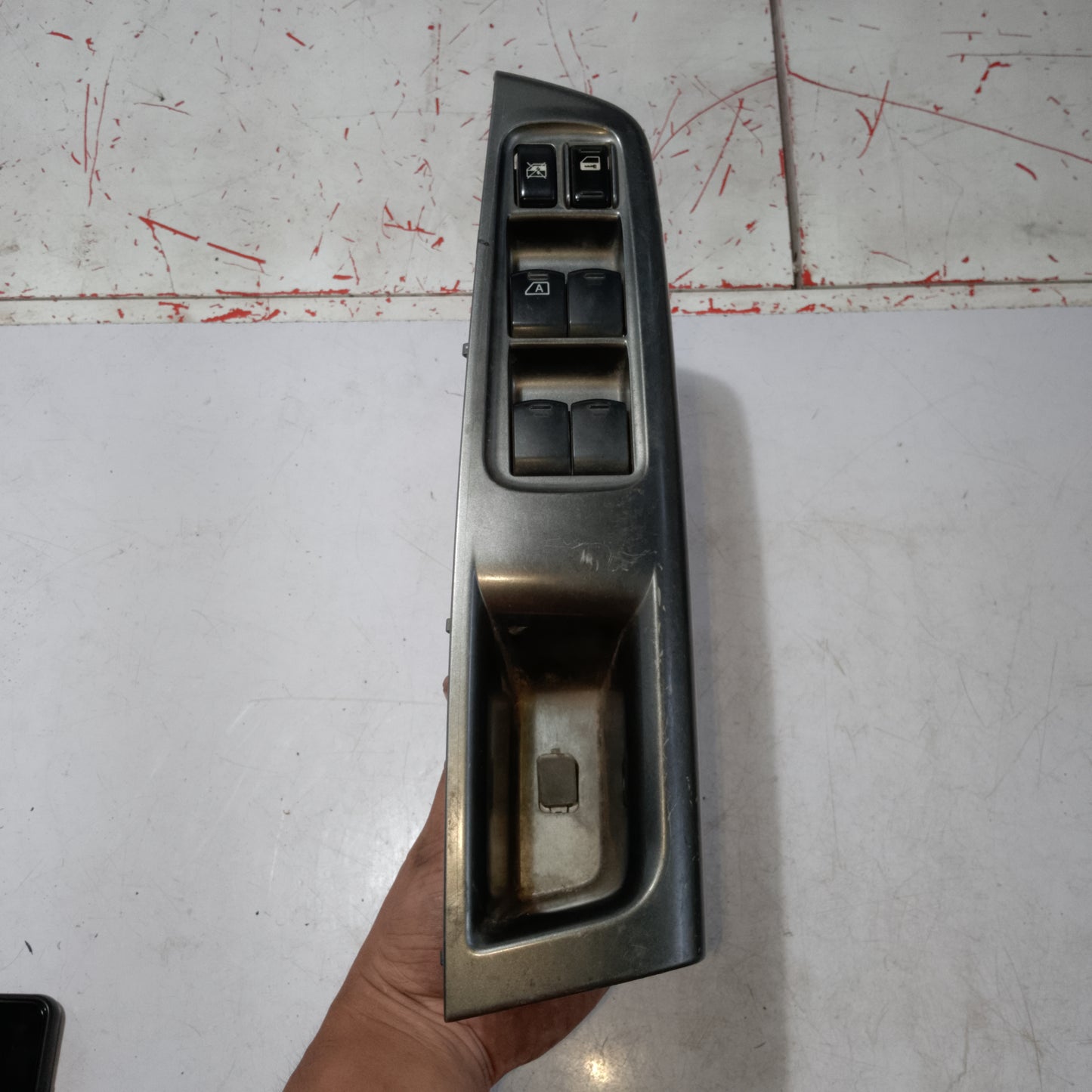 Main Switch | Subaru