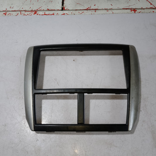 Center Frame | Subaru