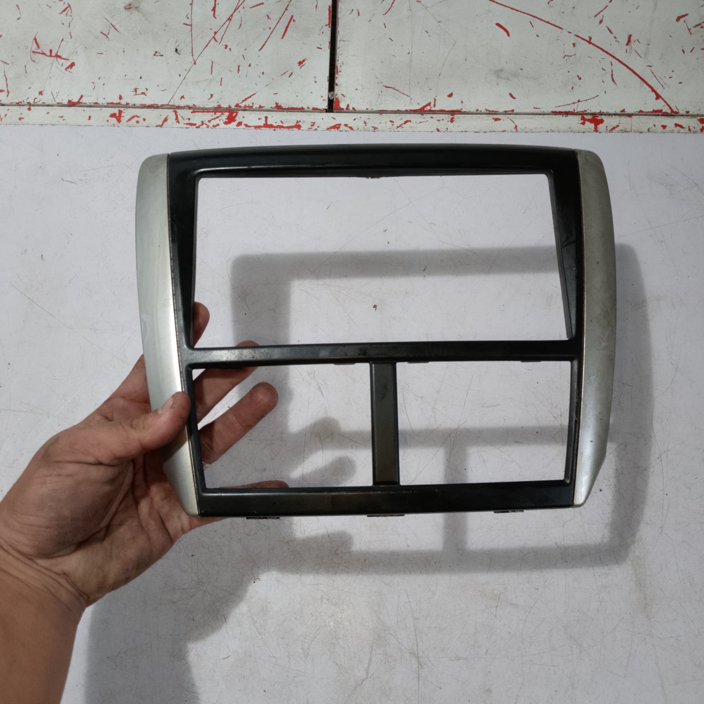 Center Frame | Subaru