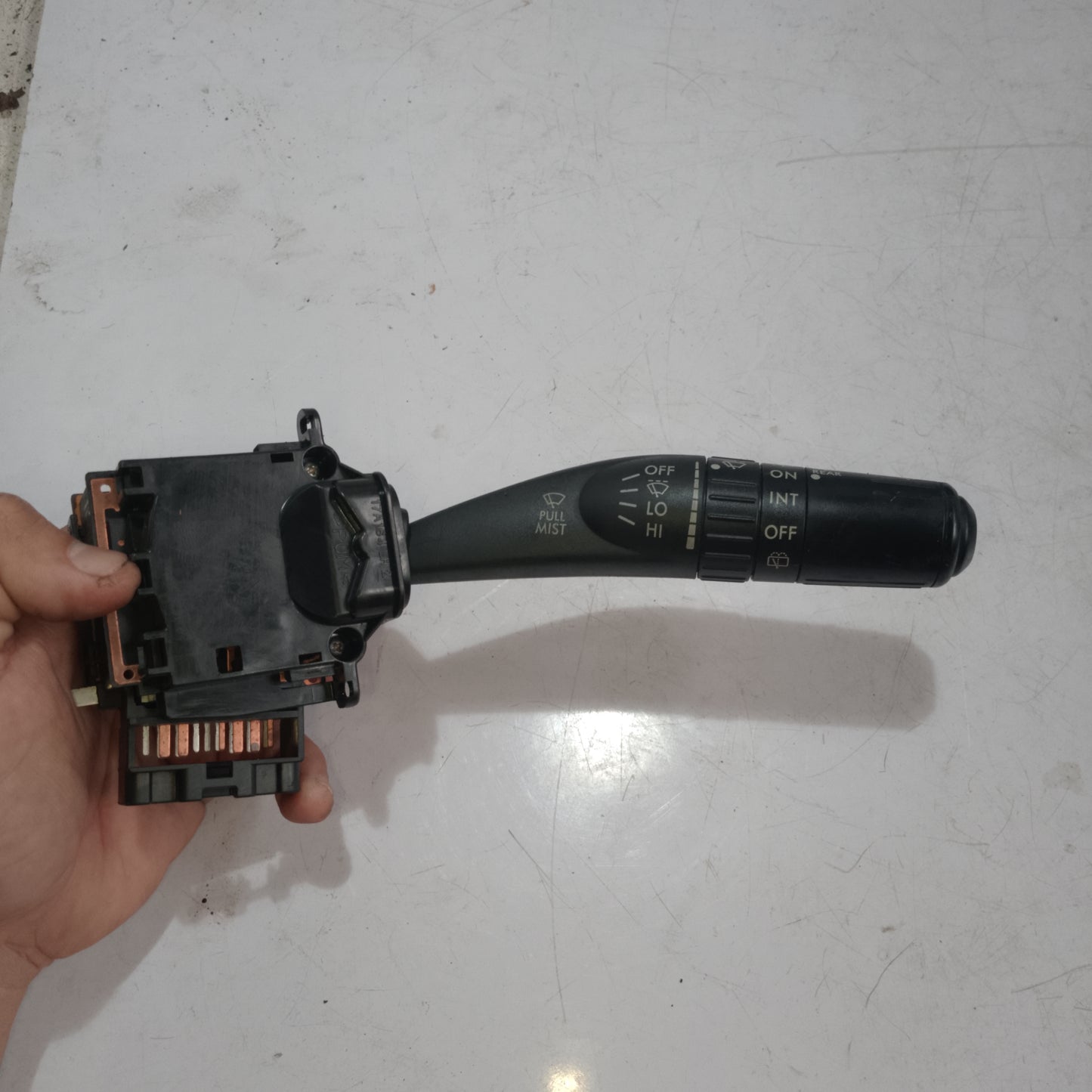 Wiper Switch | Subaru