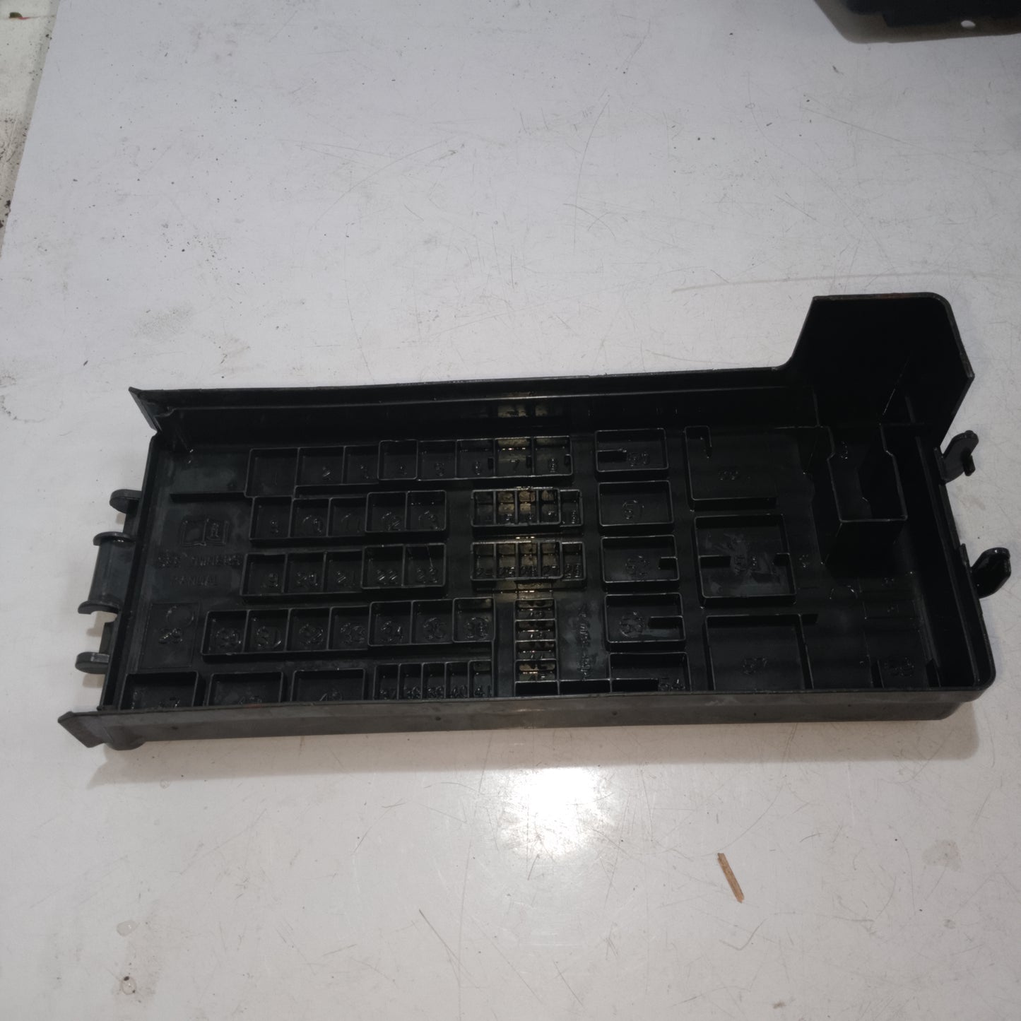Fuse Box Cover | Explorer
