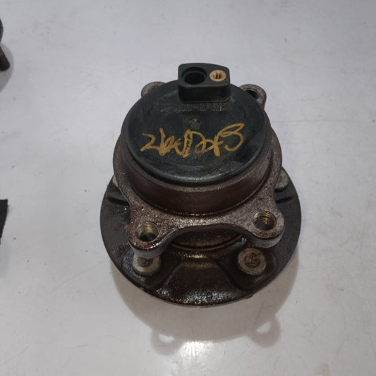 Wheel Hub | Rear Passenger Side | Focus 2.0 2014